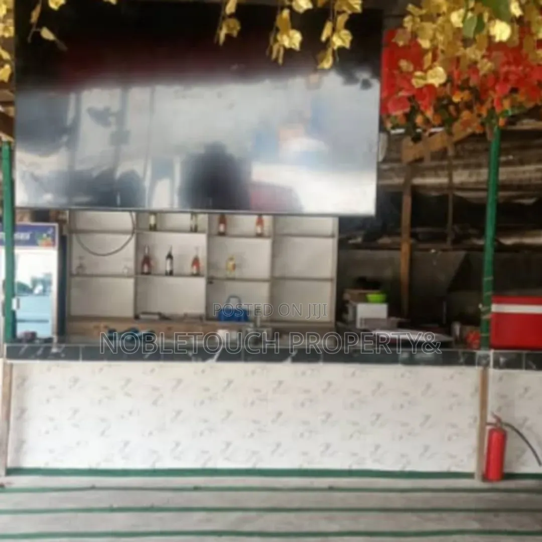 Standard Bar for Lease at Majek, Sangotedo, Ajah Axis.