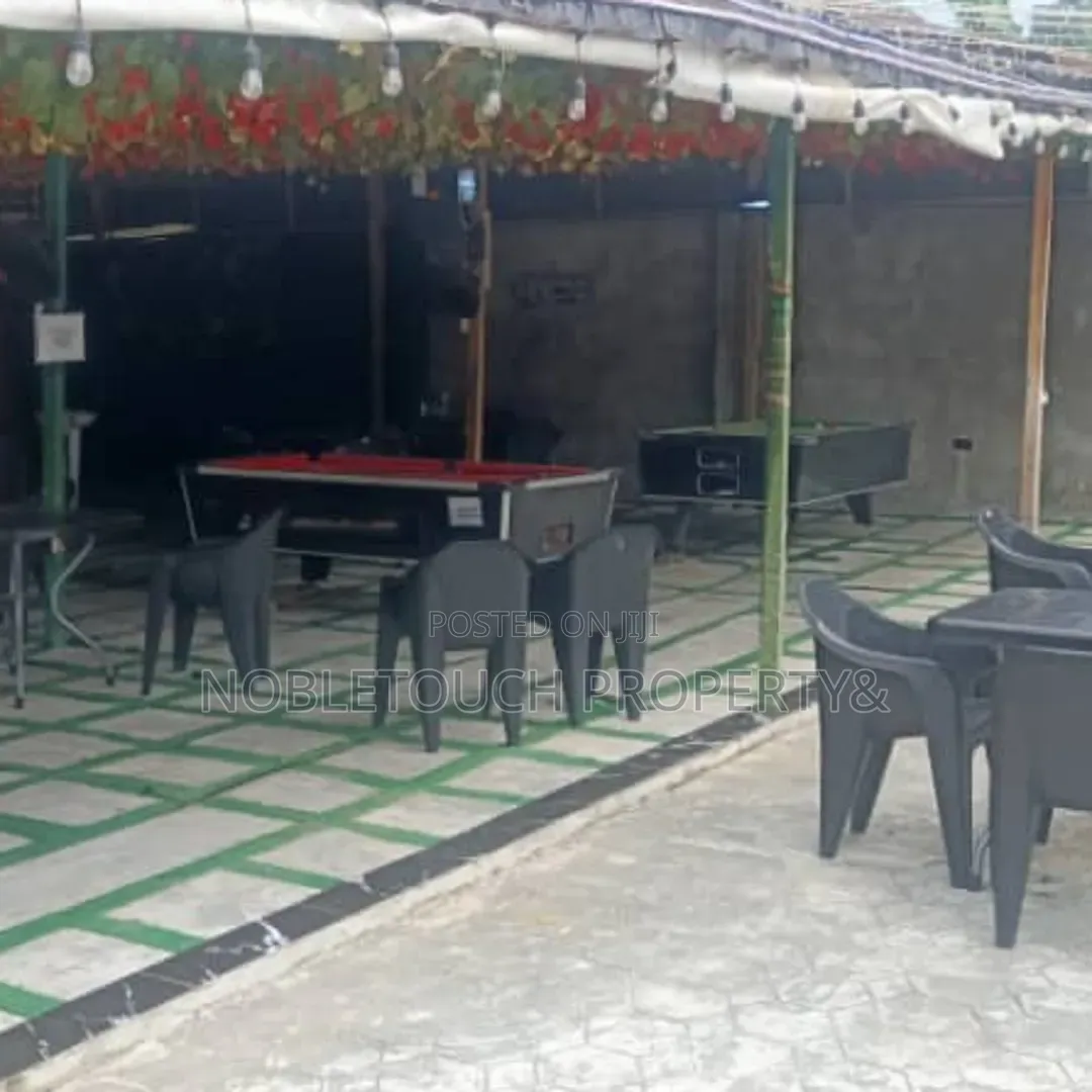 Standard Bar for Lease at Majek, Sangotedo, Ajah Axis.