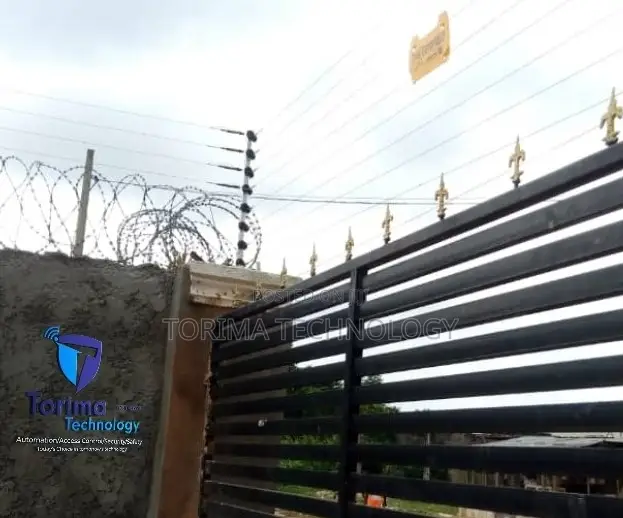 Electric Fence