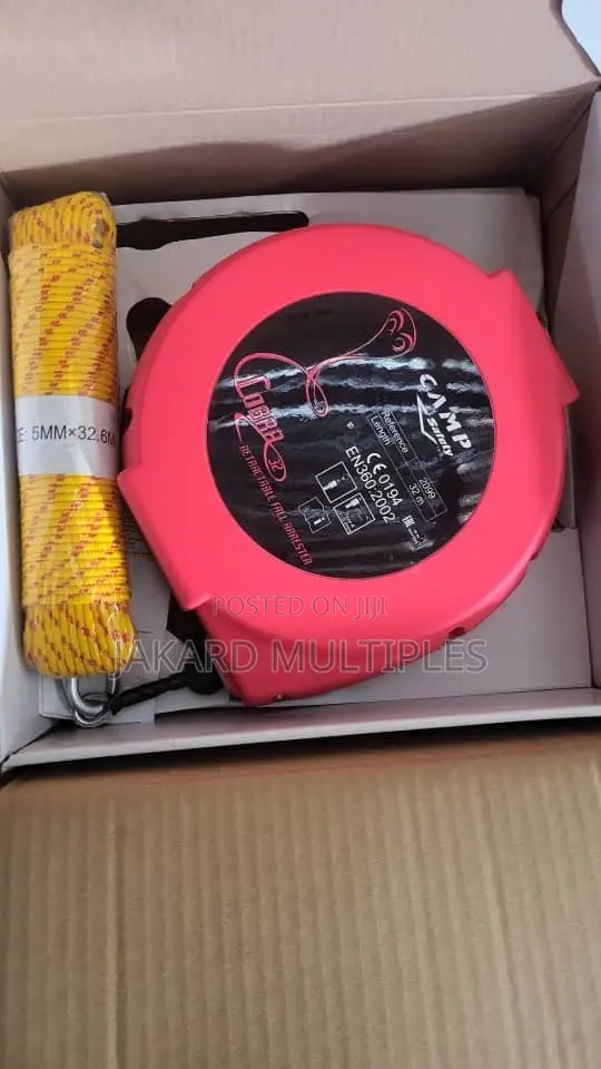 Camp Safety Cobra 32 Fall Arrester