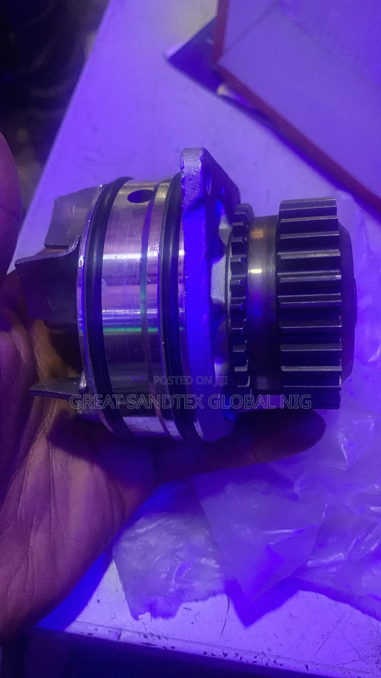 Hybrid Pump 3mz