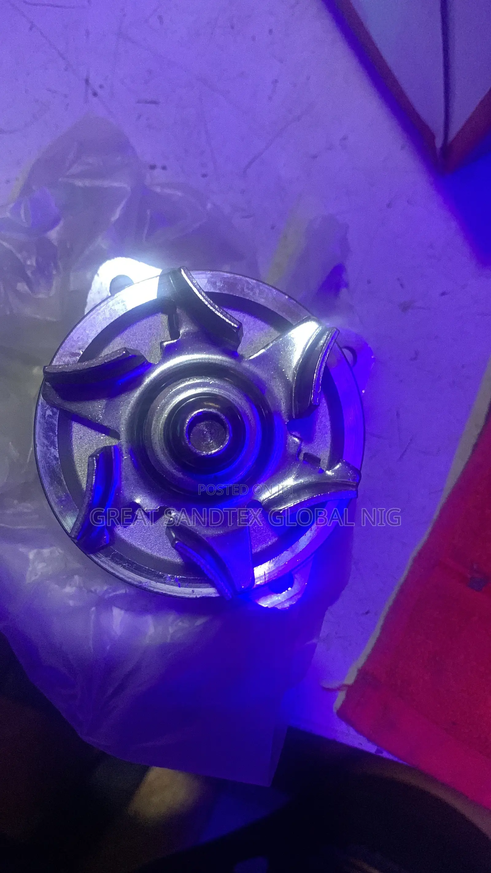 Hybrid Pump 3mz