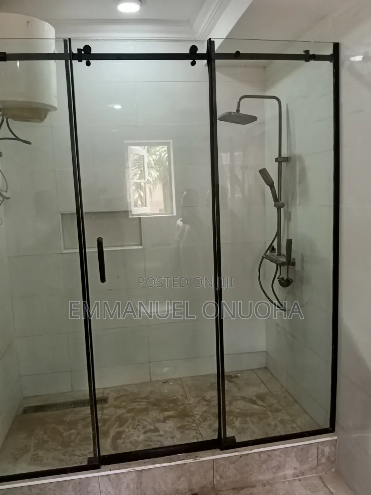 Pure View Shower Cabin