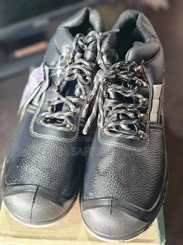 F-Man Jogger Safety Shoe
