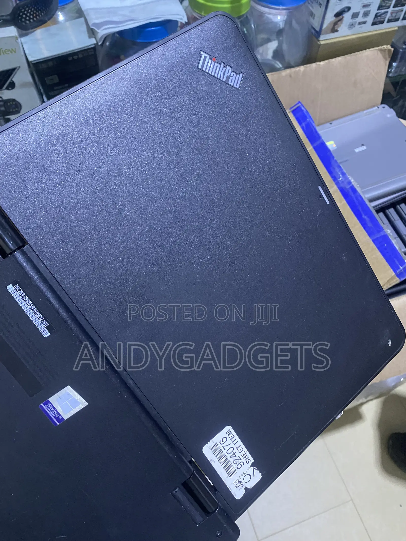 Laptop Lenovo Yoga 11e 4GB Intel Celeron eMMC 128GB