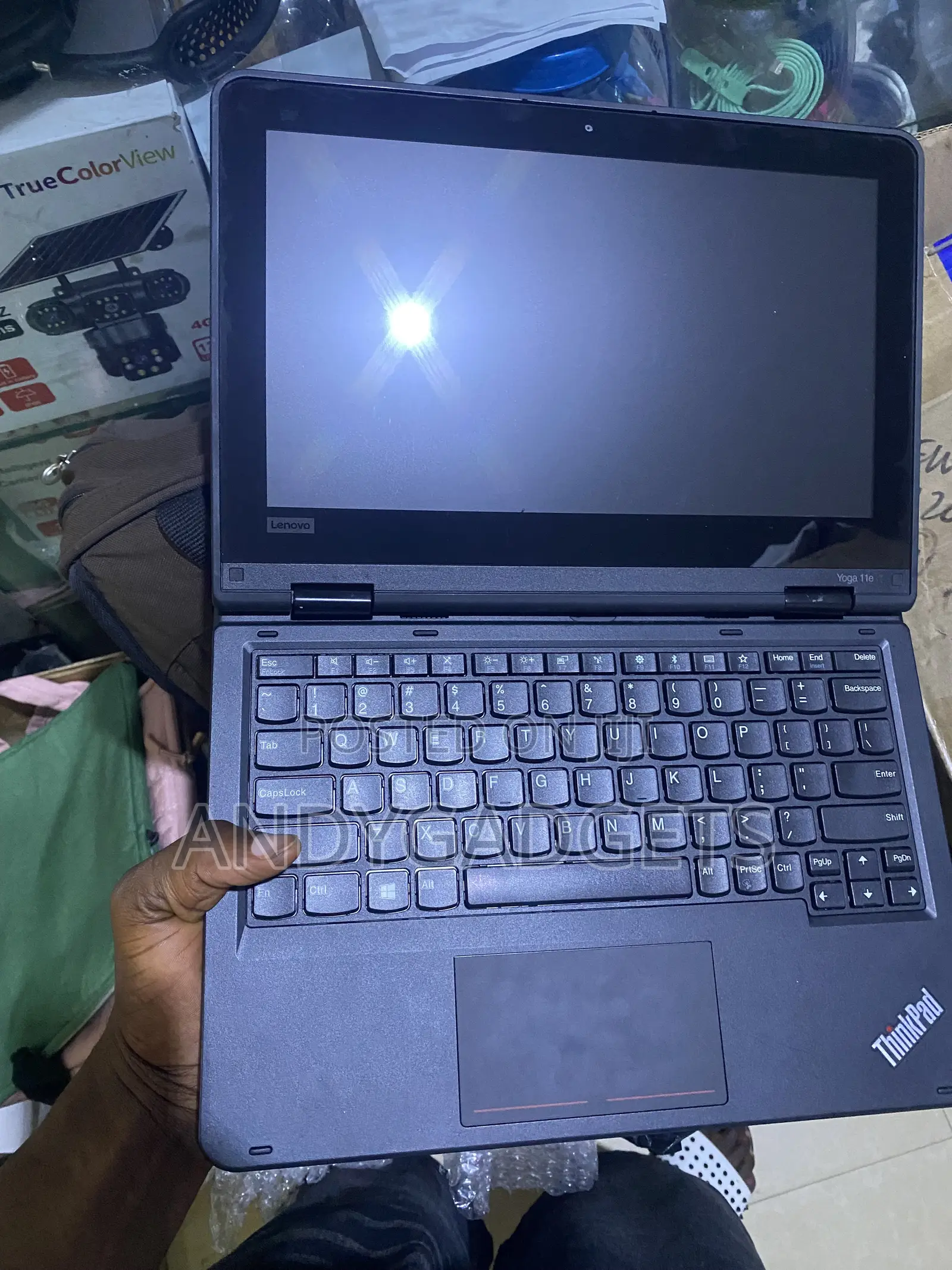 Laptop Lenovo Yoga 11e 4GB Intel Celeron eMMC 128GB