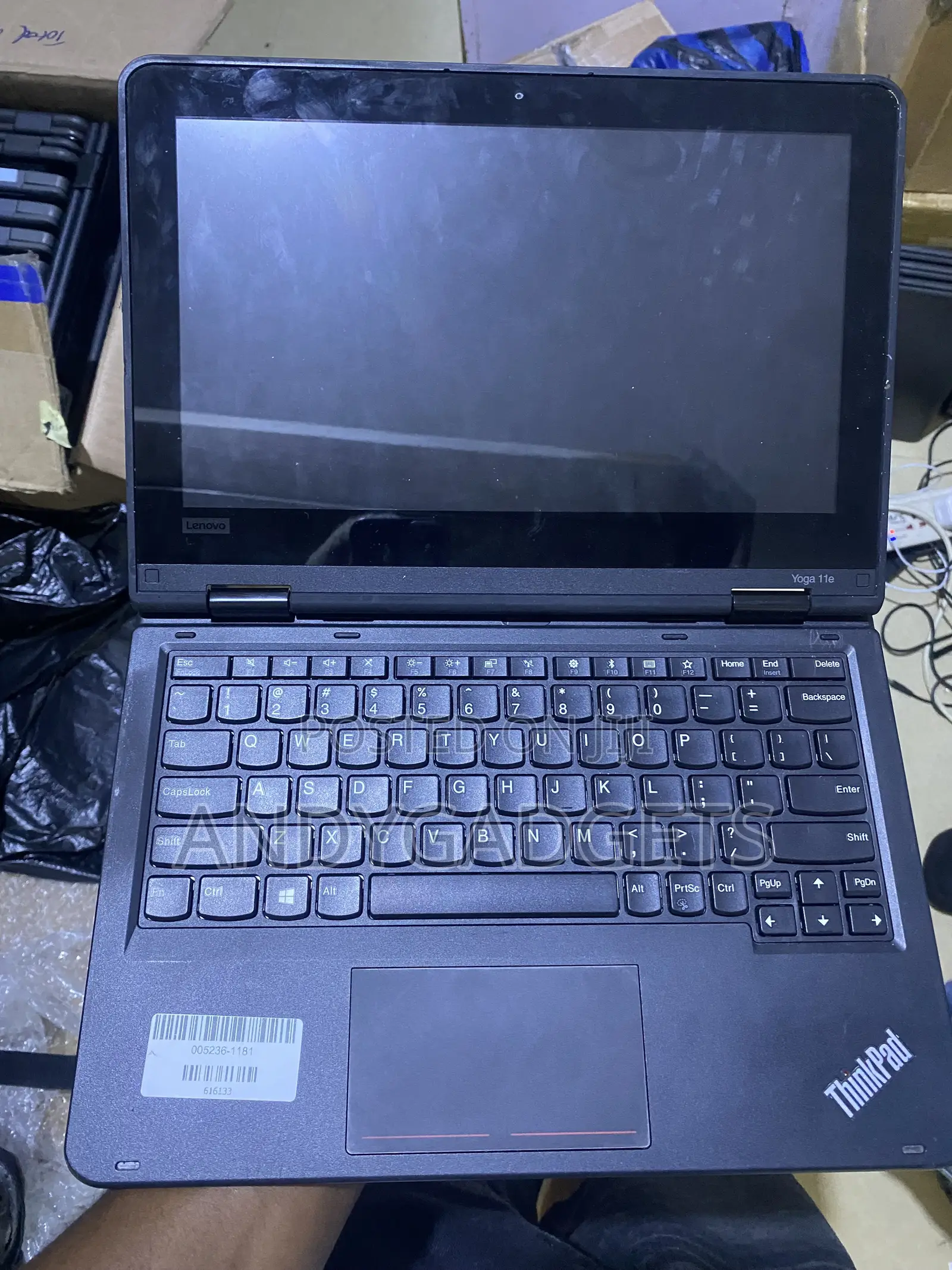 Laptop Lenovo Yoga 11e 4GB Intel Celeron eMMC 128GB
