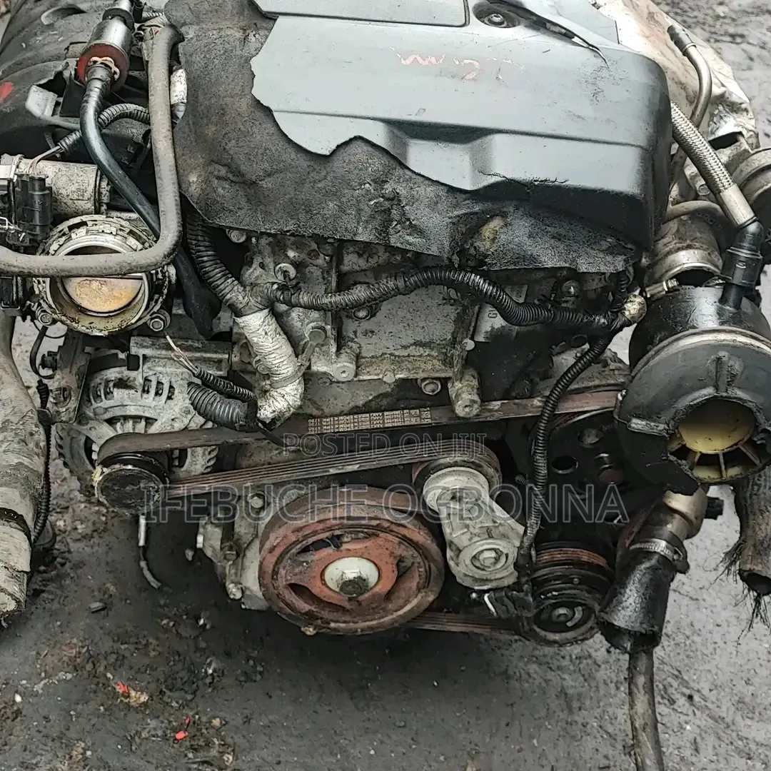 Engine and Gearbox Chevrolet Camaro 2020 2.0 Turbo Charger