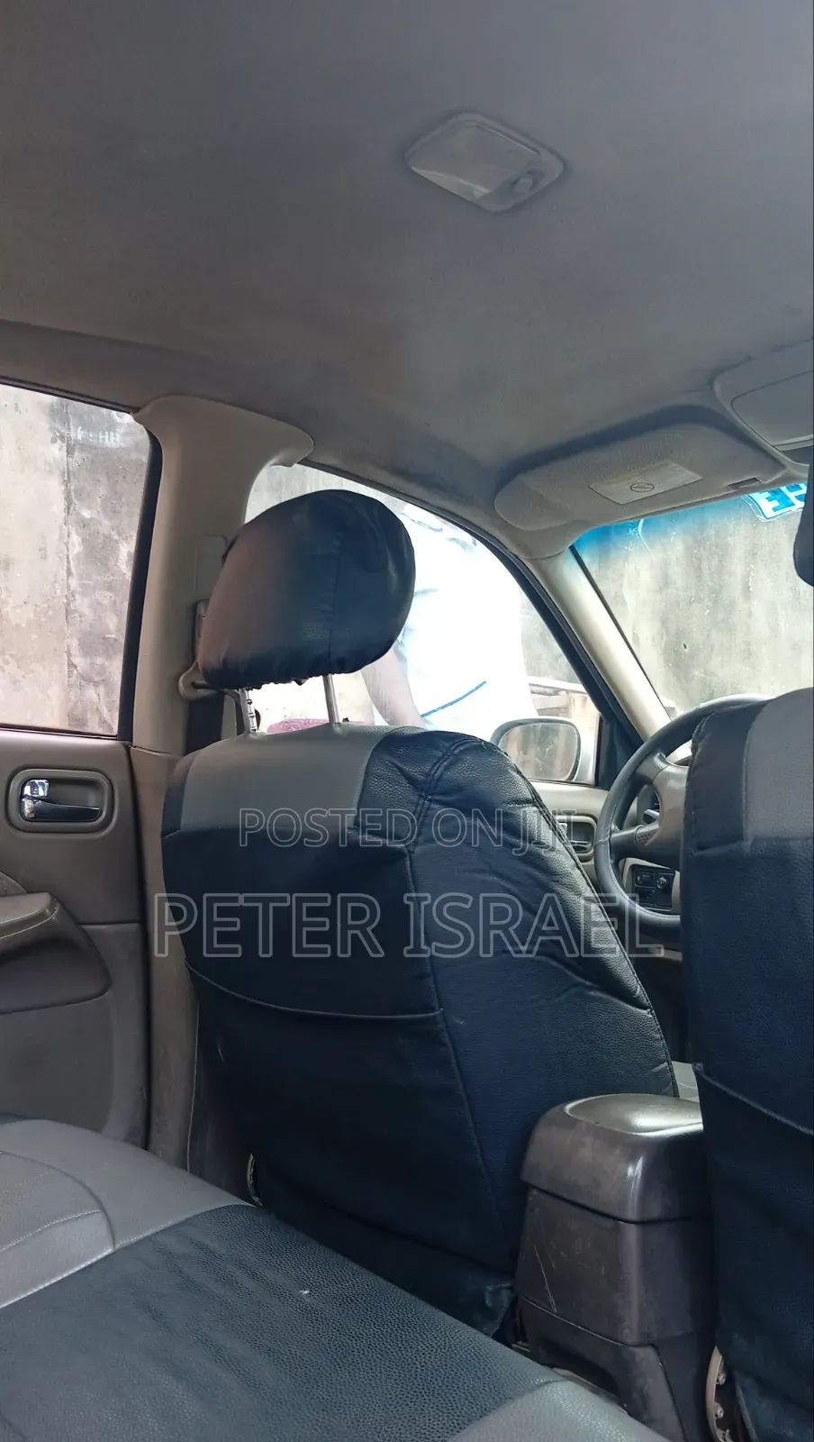 Nissan Sentra 2003 Silver