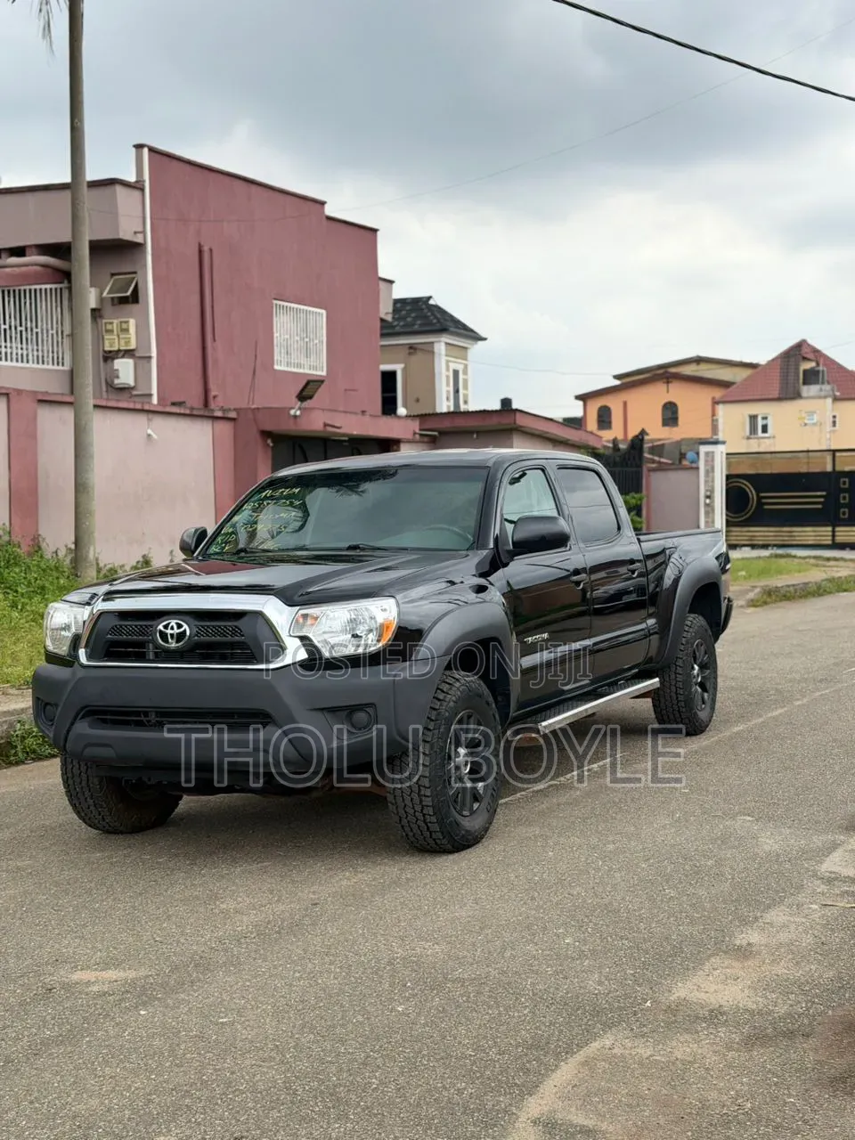 Toyota Tacoma V6 4dr Double Cab 4WD 5.0 ft. SB (4.0L 6cyl 5A) 2014