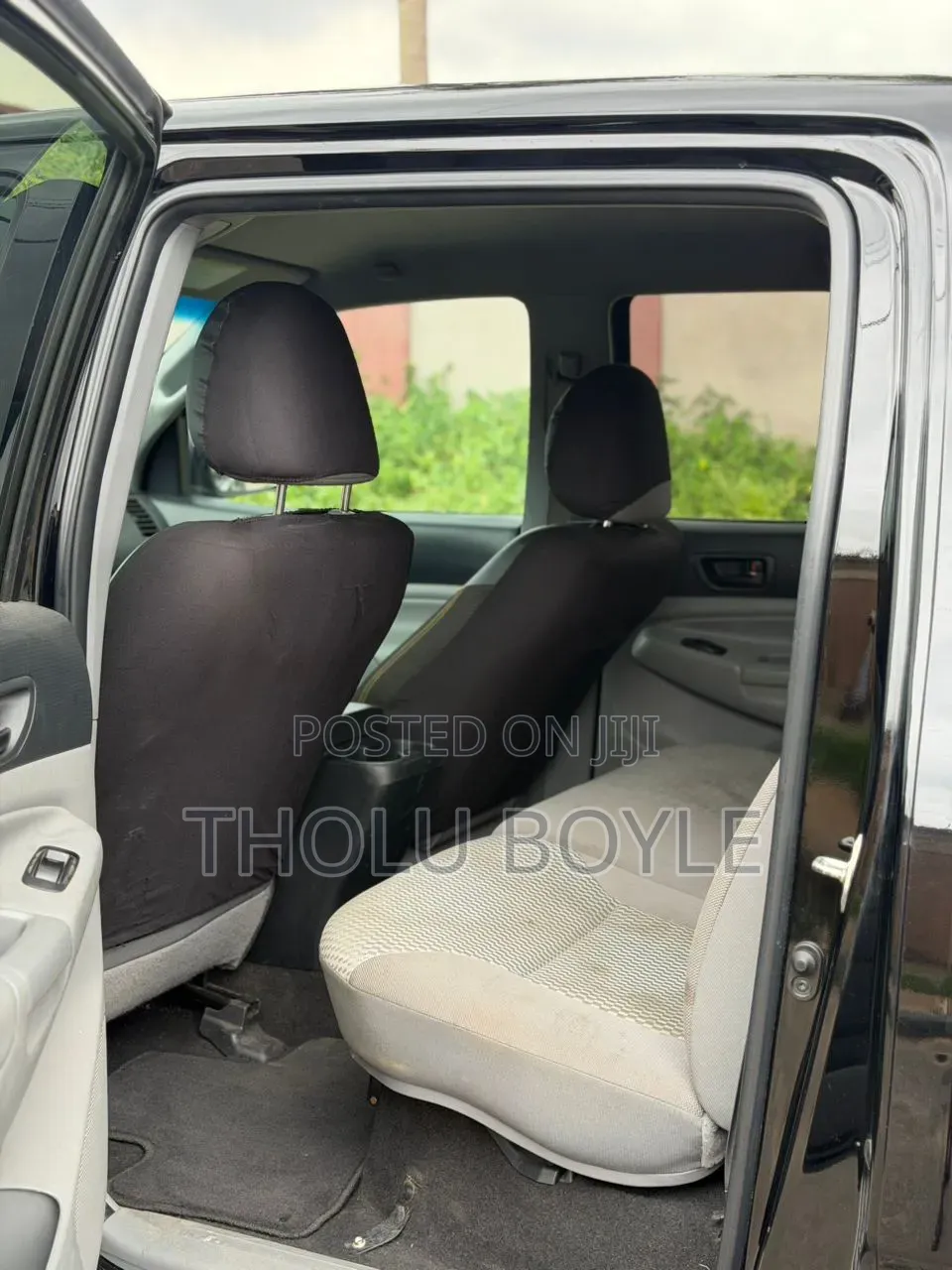 Toyota Tacoma V6 4dr Double Cab 4WD 5.0 ft. SB (4.0L 6cyl 5A) 2014