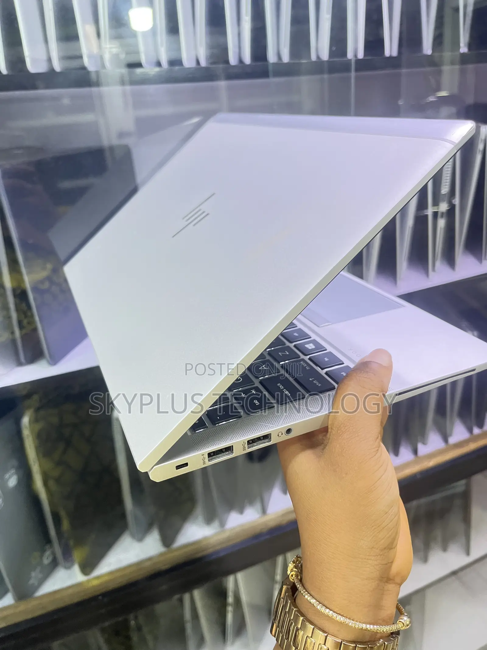 Laptop HP EliteBook 840 G7 8GB Intel Core i5 SSD 256GB