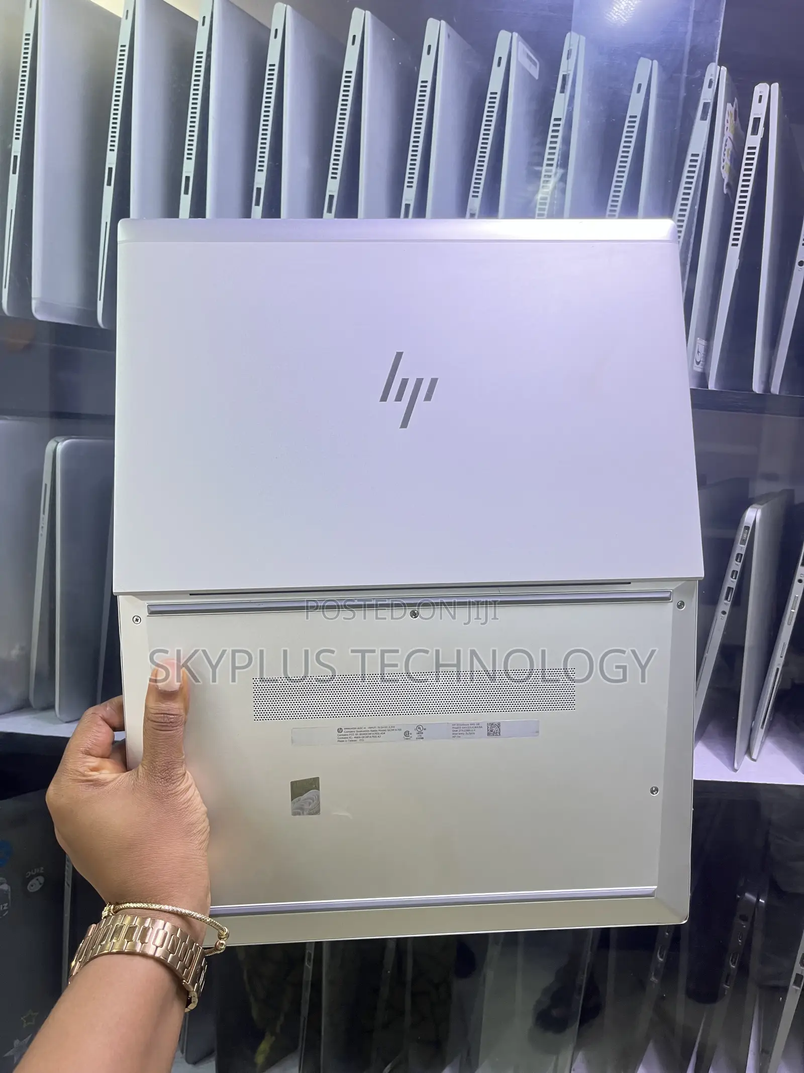 Laptop HP EliteBook 840 G7 8GB Intel Core i5 SSD 256GB