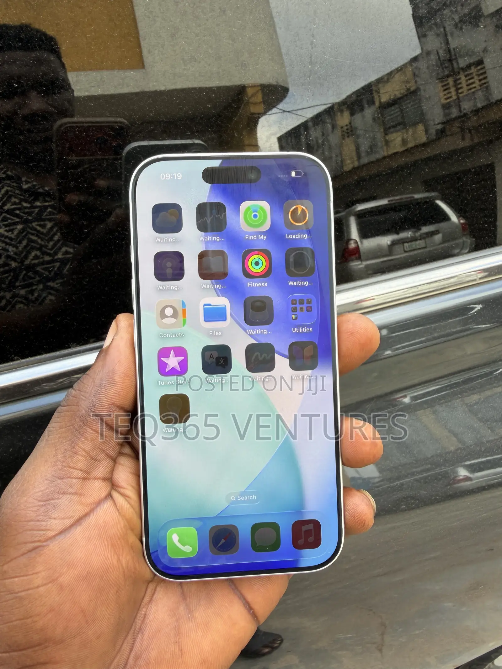 Apple iPhone 17 256 GB White