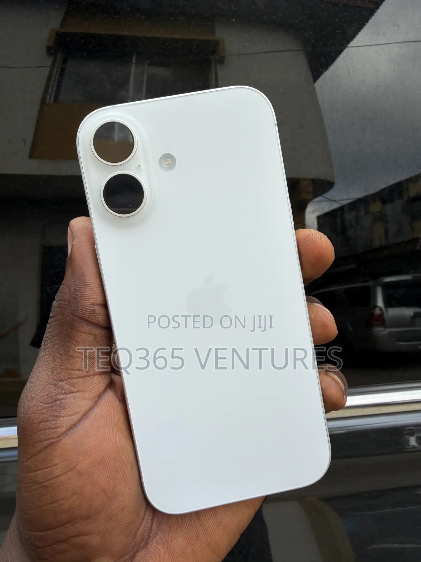 Apple iPhone 17 256 GB White