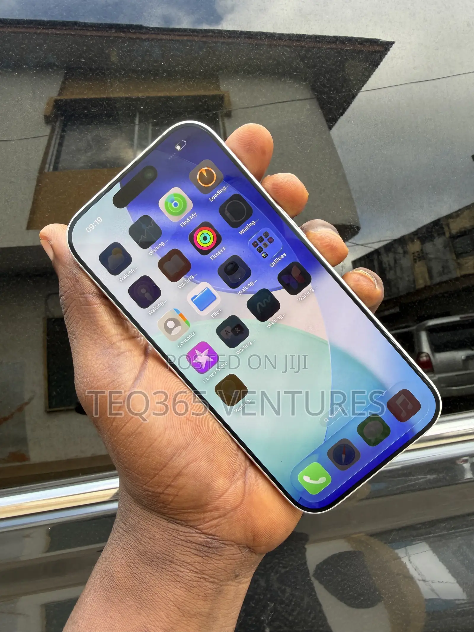 Apple iPhone 17 256 GB White