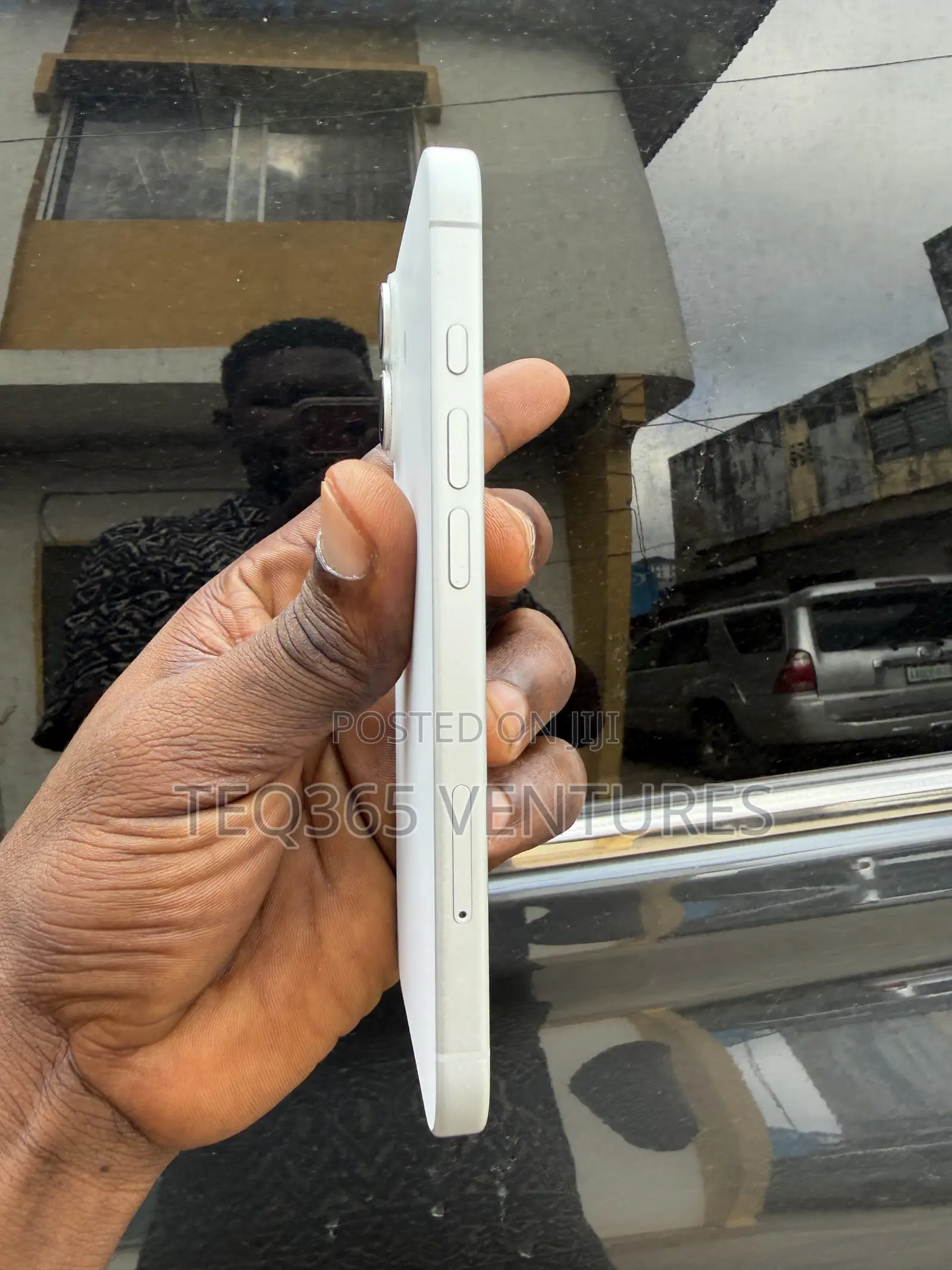 Apple iPhone 17 256 GB White