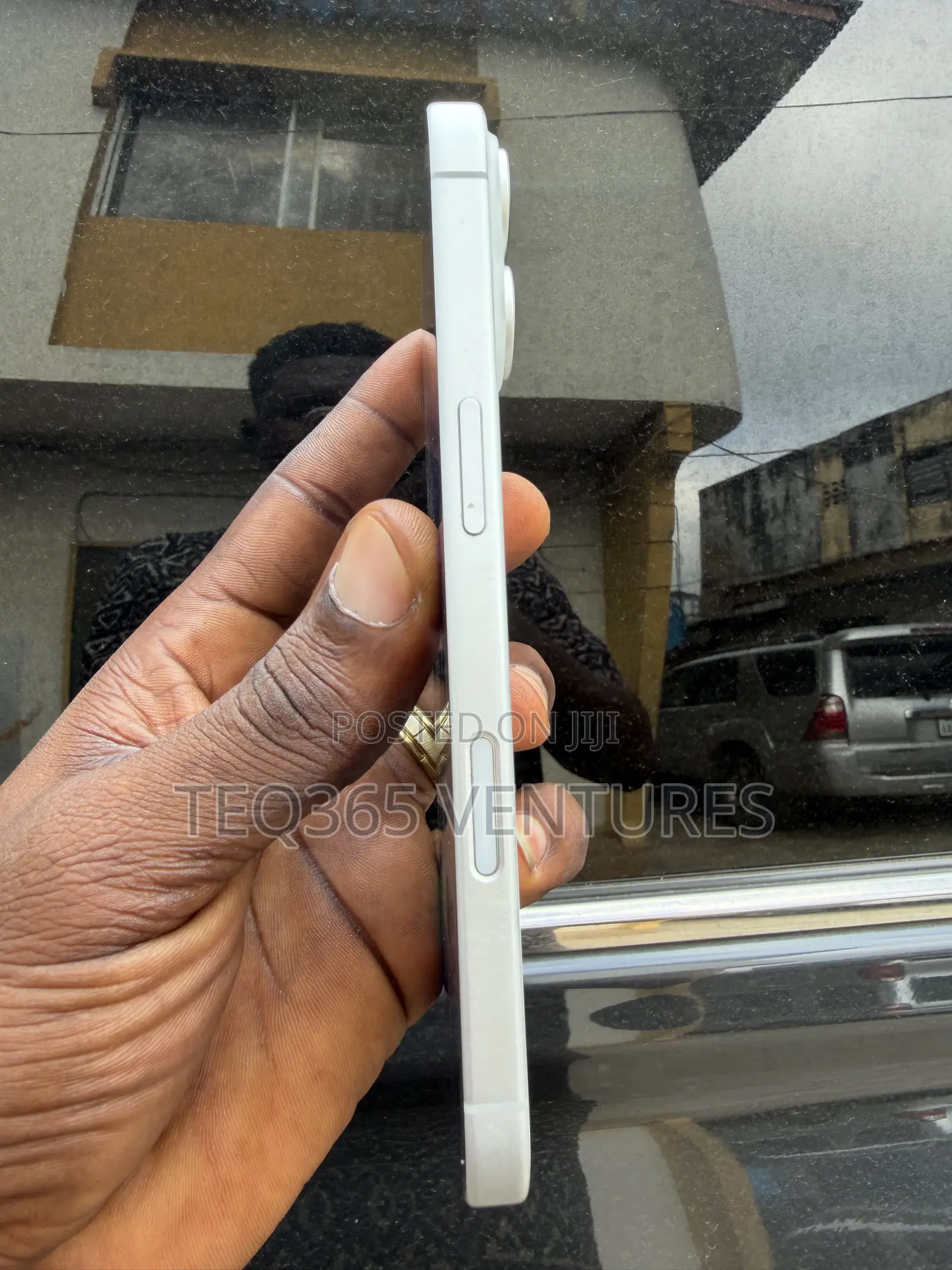 Apple iPhone 17 256 GB White