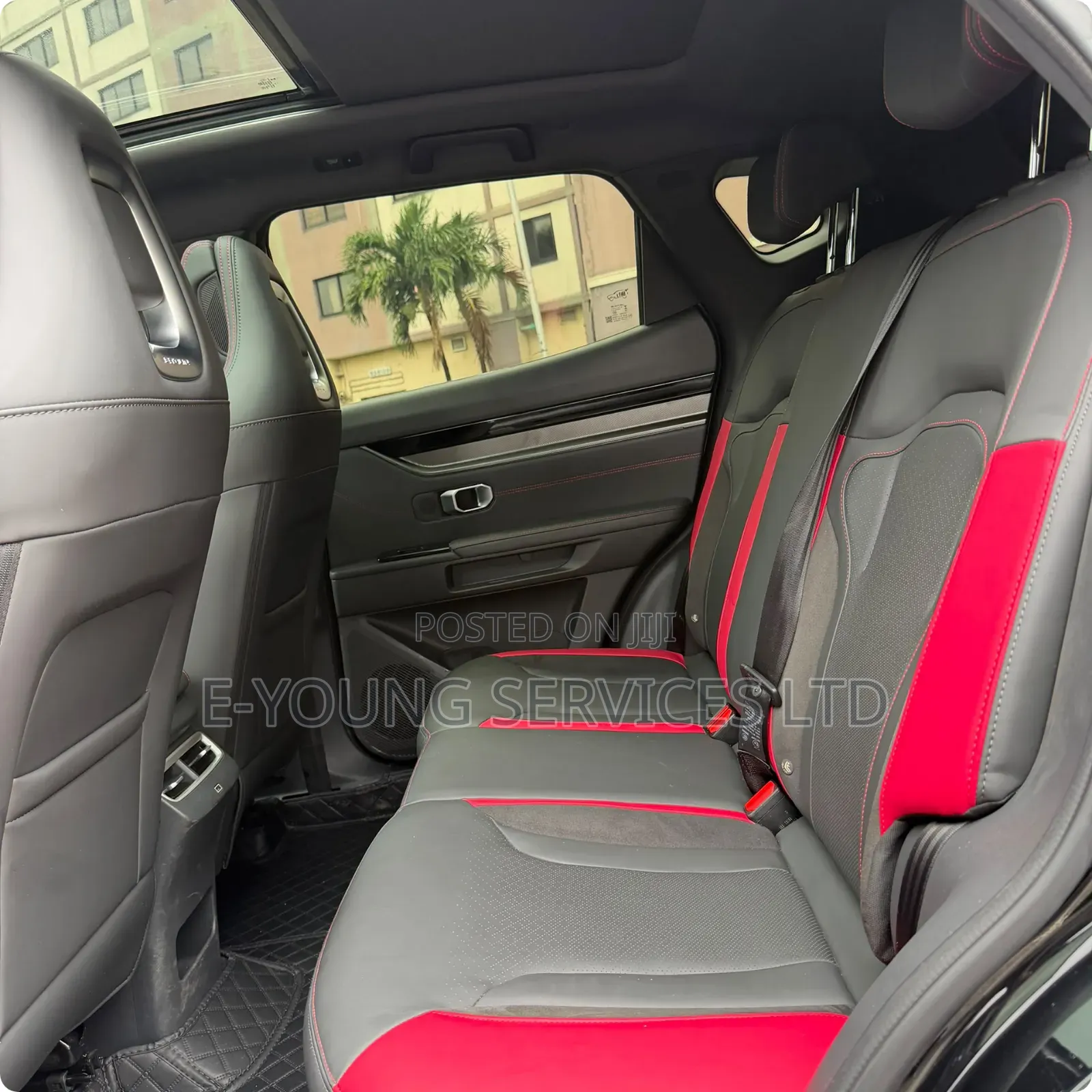 Jetour Dashing 2024 Black