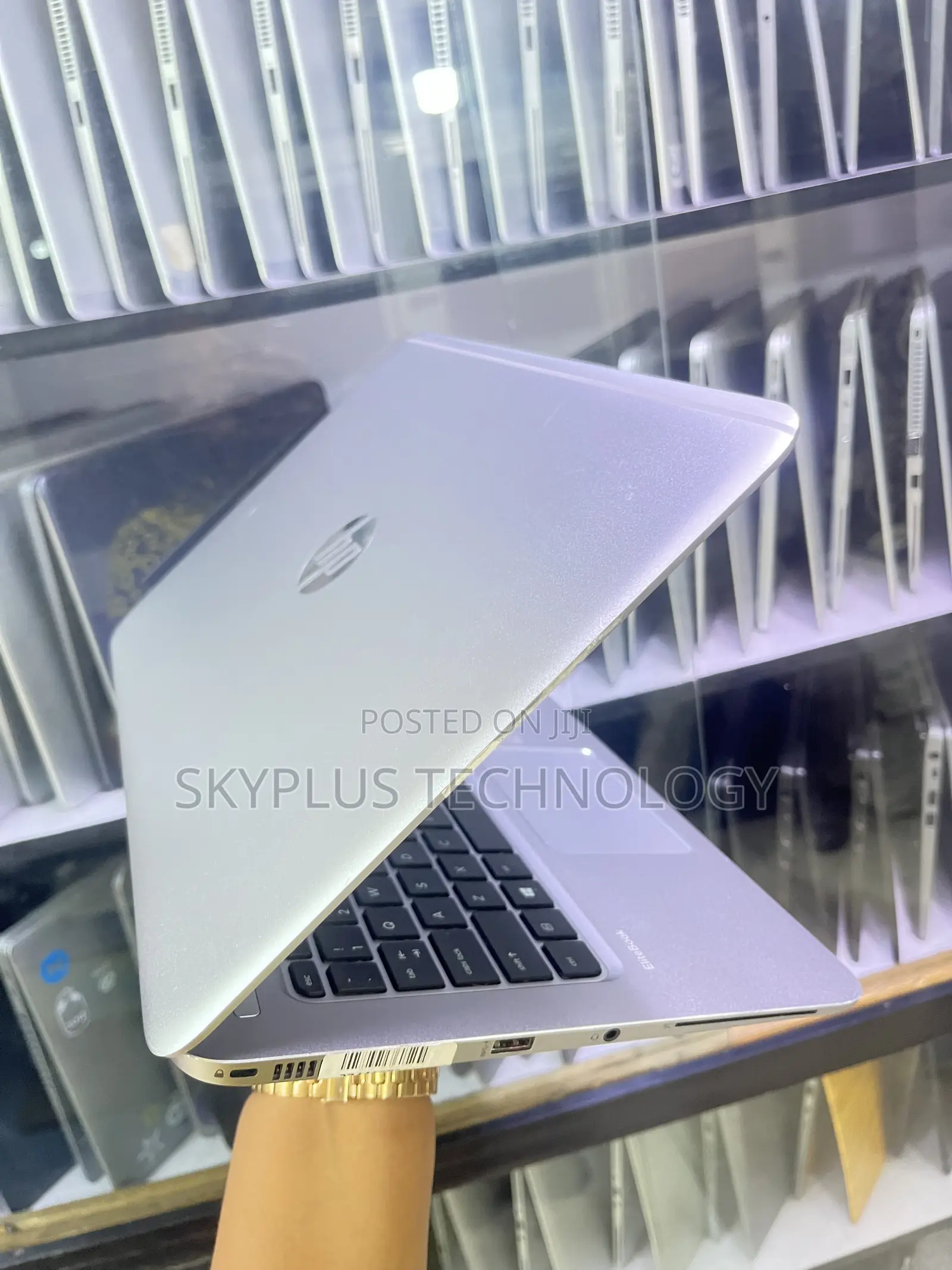 Laptop HP EliteBook 1040 G3 8GB Intel Core i5 SSD 256GB