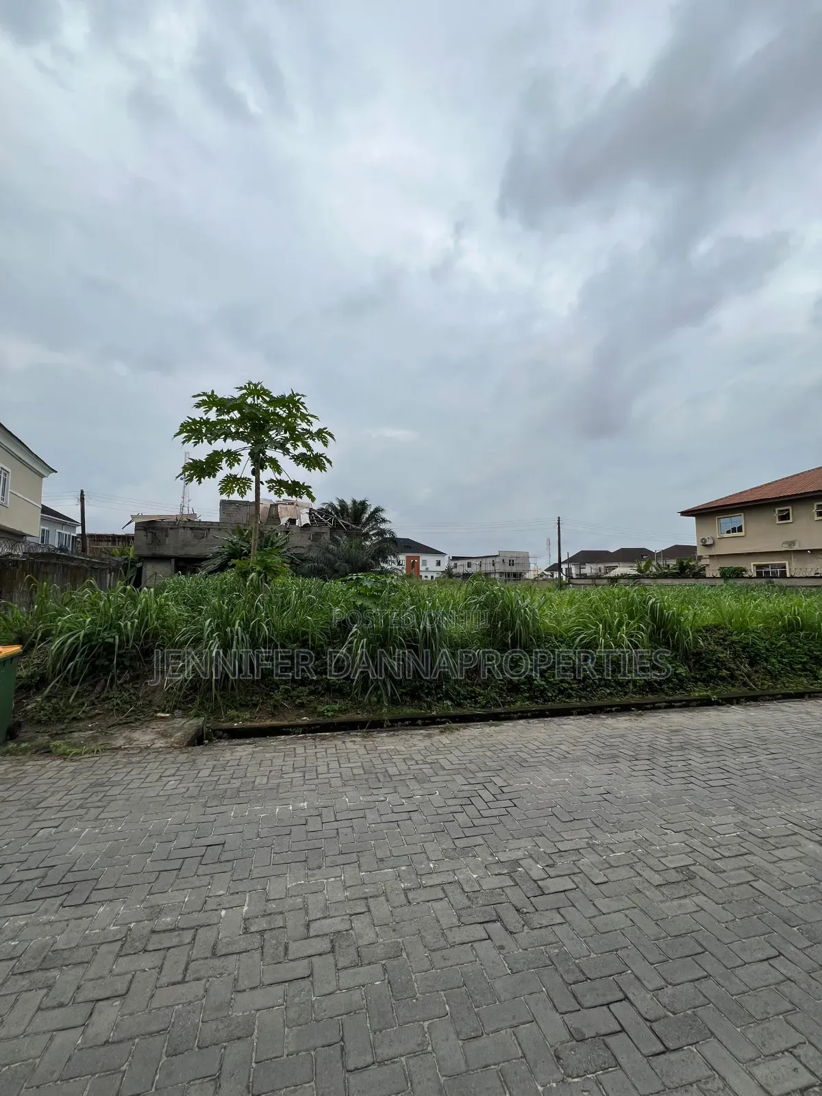 675sqm of Residential Land