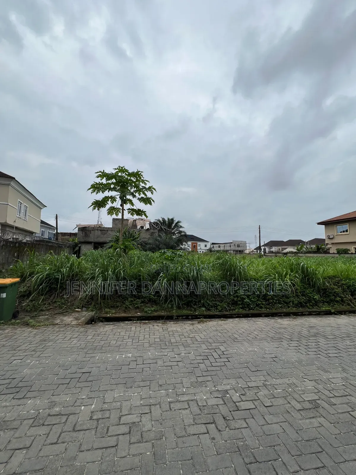 675sqm of Residential Land
