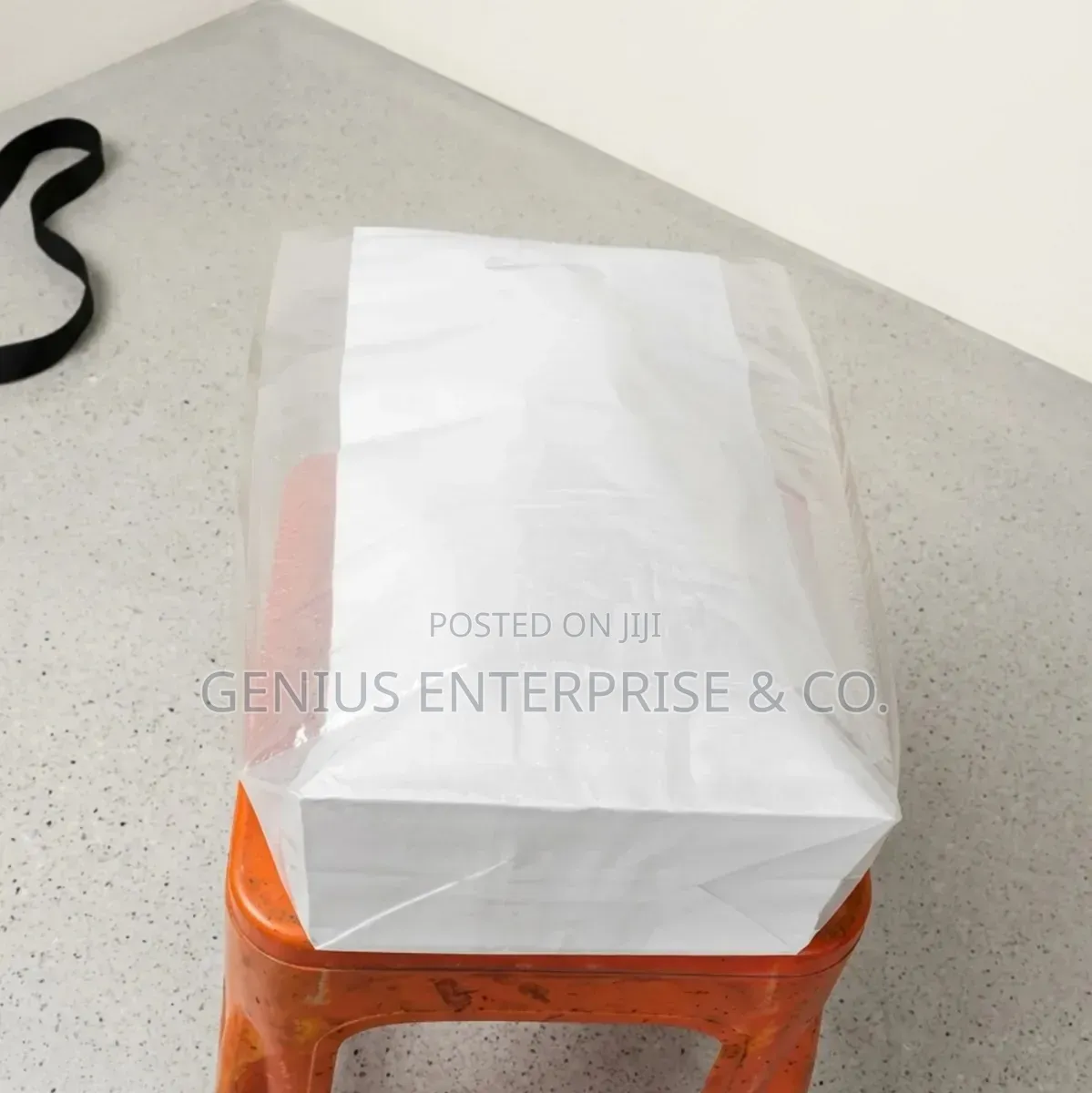 5kg Laminated Window Rice Sack Bags. Other Sizes Available.