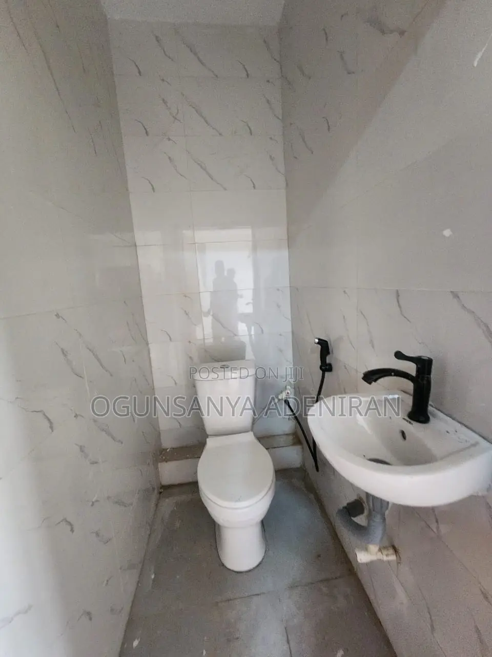 2bdrm Apartment in Oworonshoki / Shomolu for rent