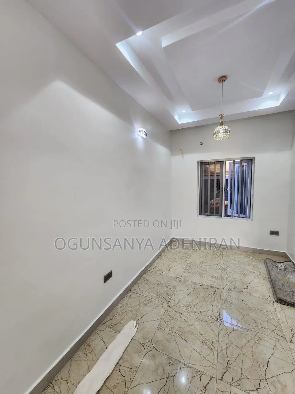 2bdrm Apartment in Oworonshoki / Shomolu for rent