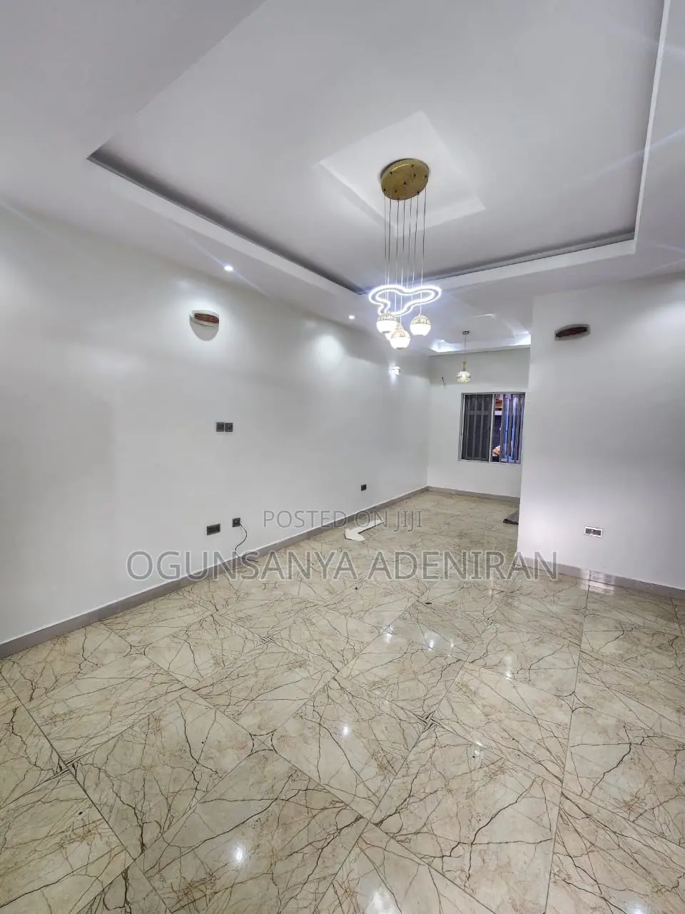 2bdrm Apartment in Oworonshoki / Shomolu for rent