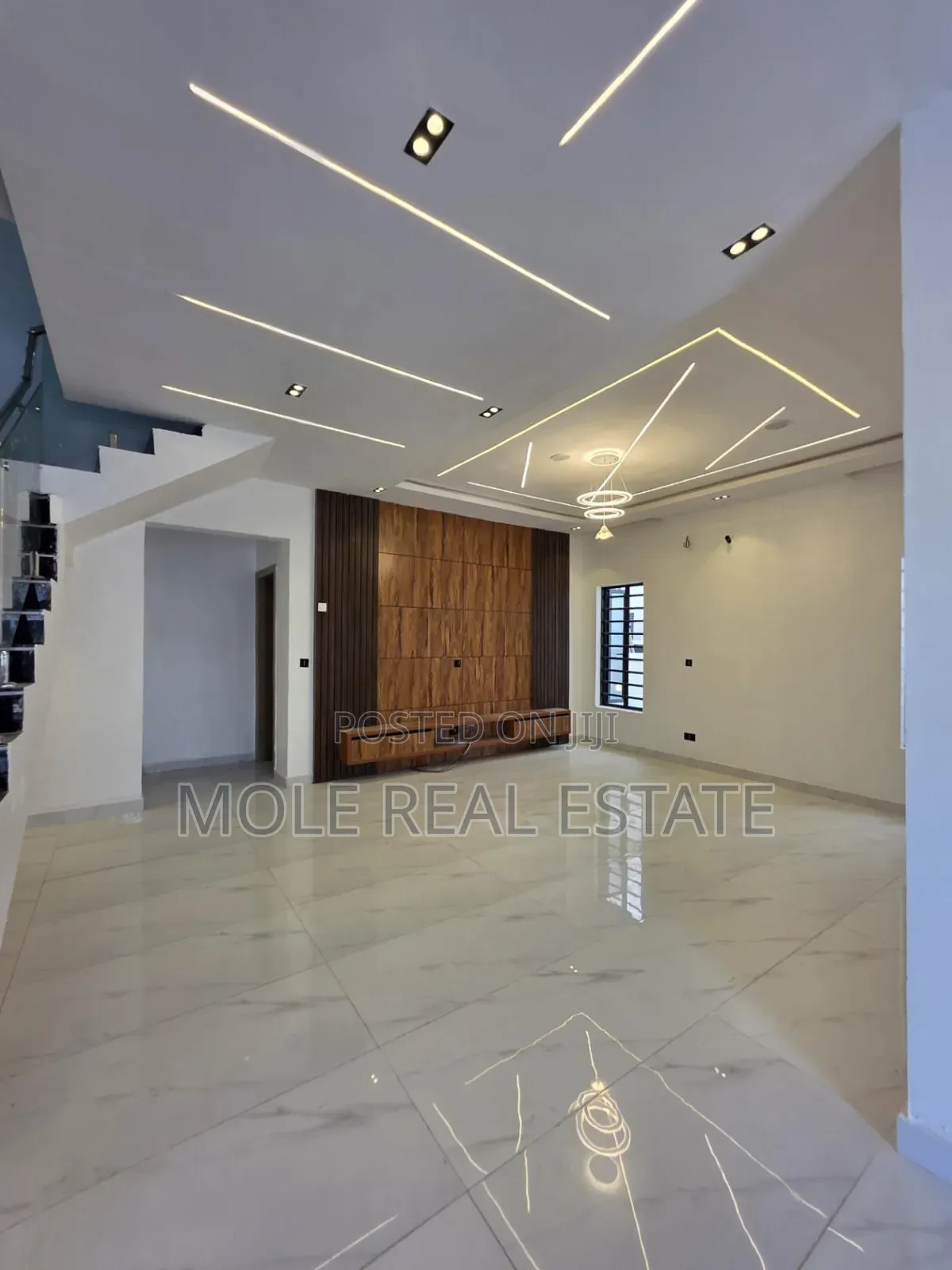 Furnished 4bdrm Duplex in Aja Leki, VGC / Ajah for sale