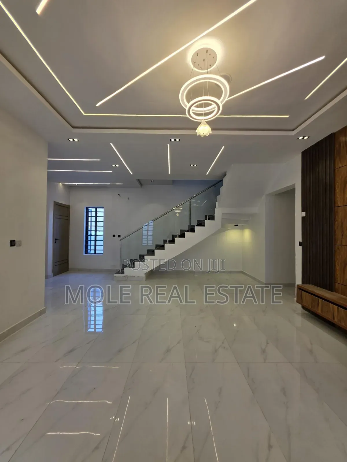 Furnished 4bdrm Duplex in Aja Leki, VGC / Ajah for sale