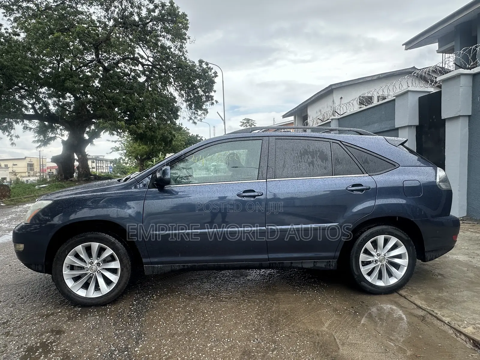Lexus RX 330 2006 Blue