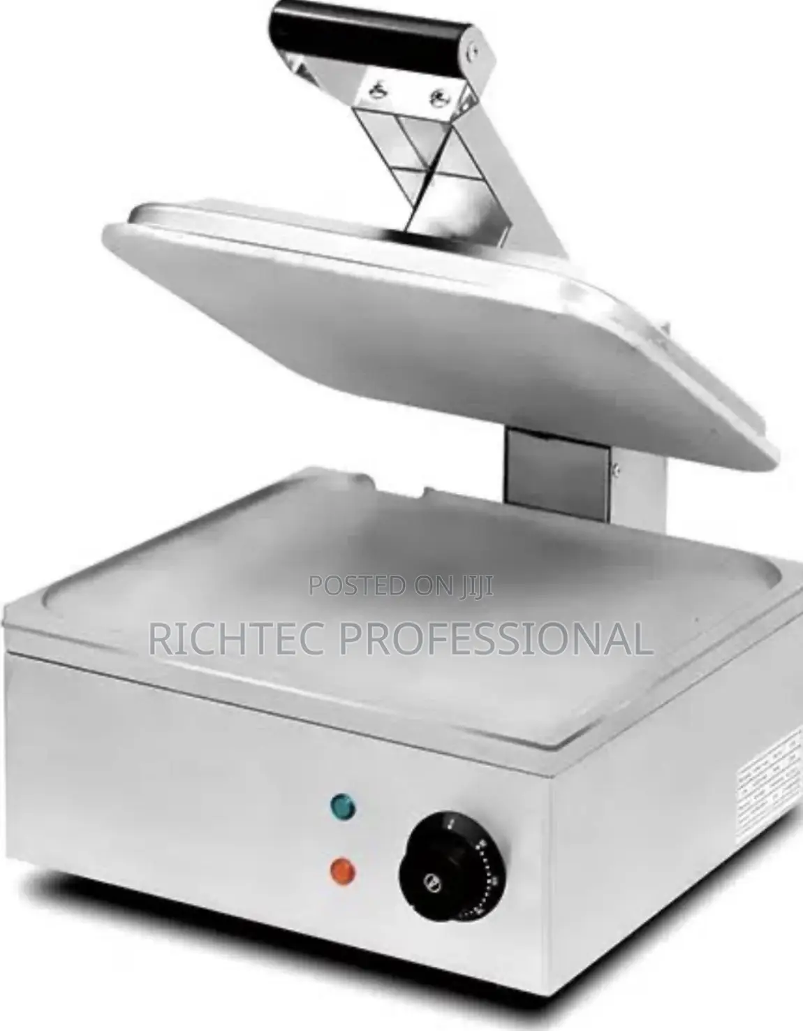 High Quality Commercial Electric Dough Press / Tortilla Press Machine