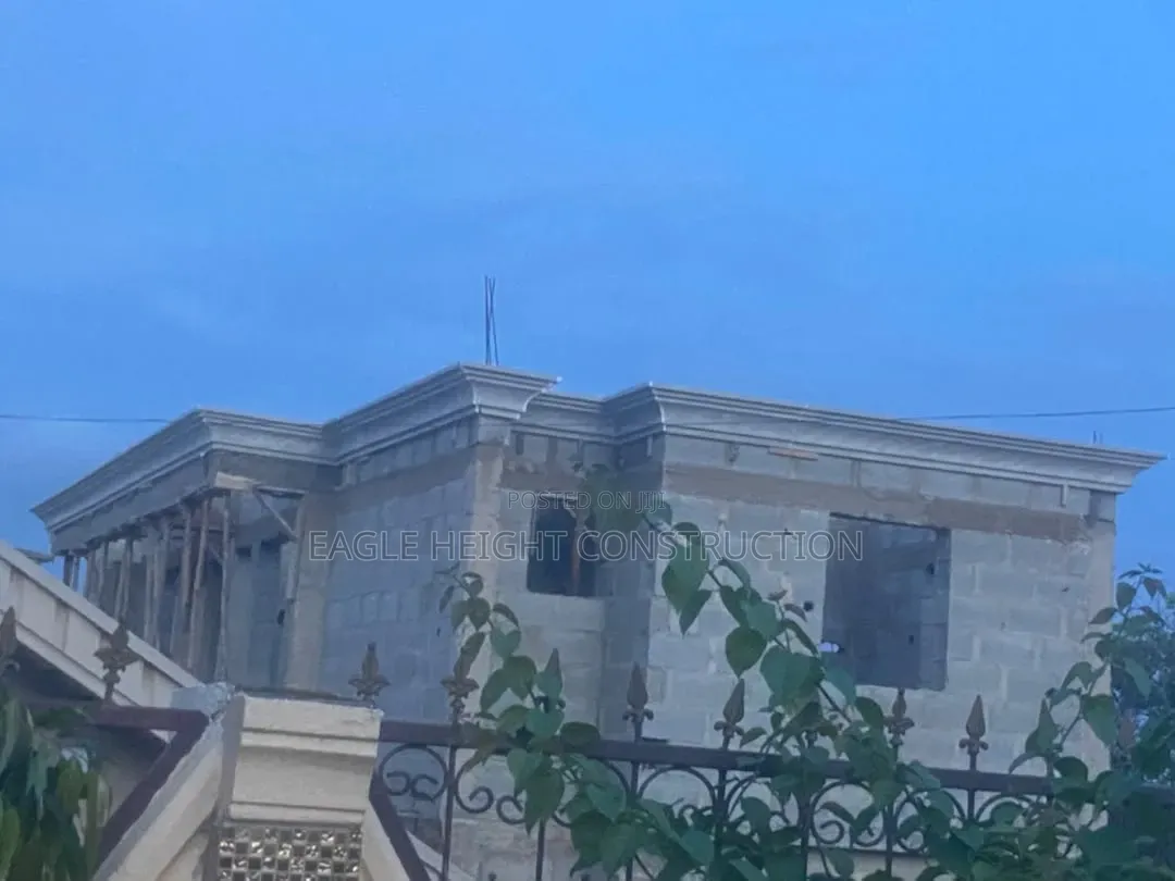 Bold Roof-Lines, Beautiful Buildings With Polystyrene Parapet