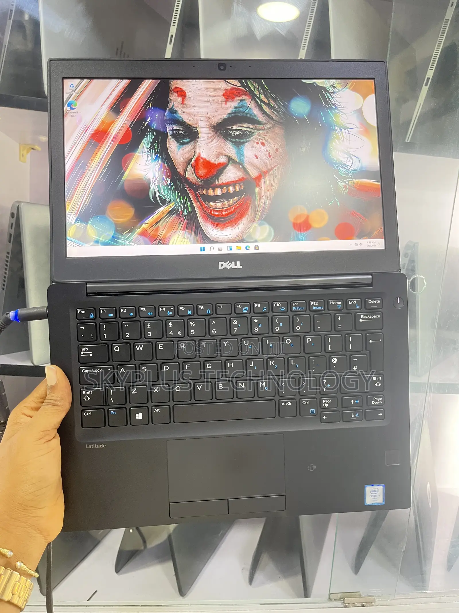 Laptop Dell Latitude 7280 8GB Intel Core i7 SSD 256GB