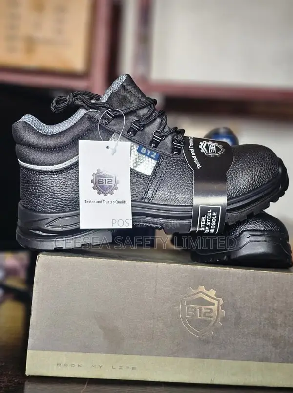 B12 Safety Shoe