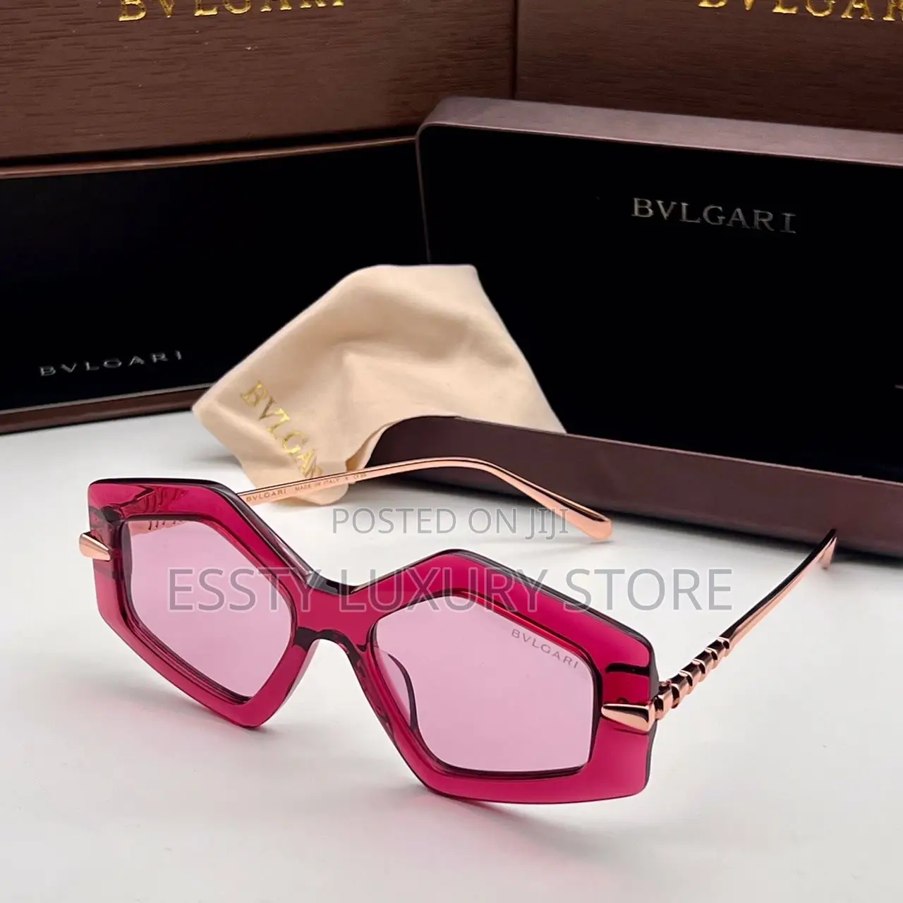 Original Quality Luxury Bvlgari Sunglasses