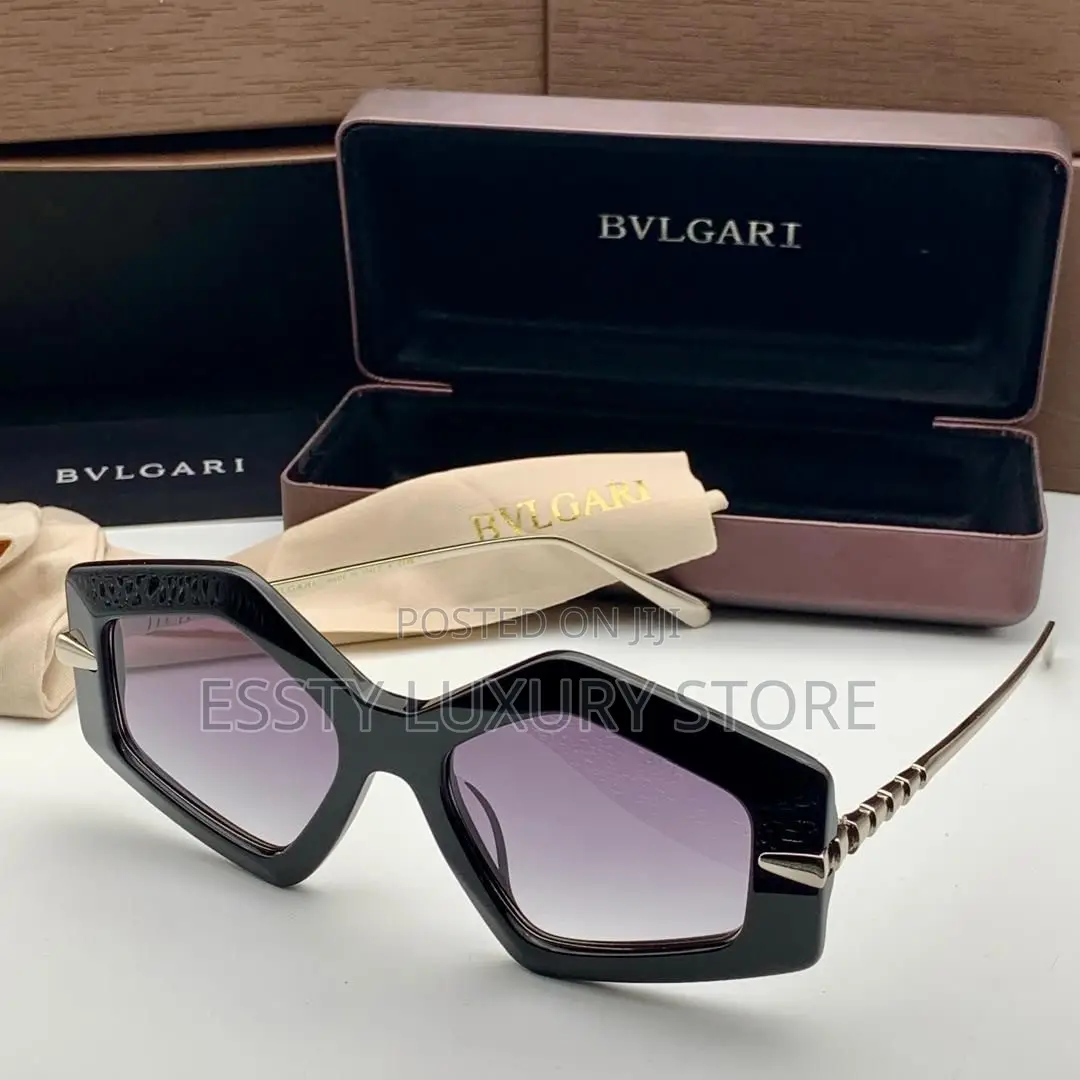 Original Quality Luxury Bvlgari Sunglasses