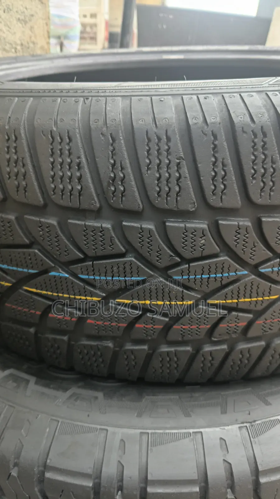 235/65r17 Dunlop Non China