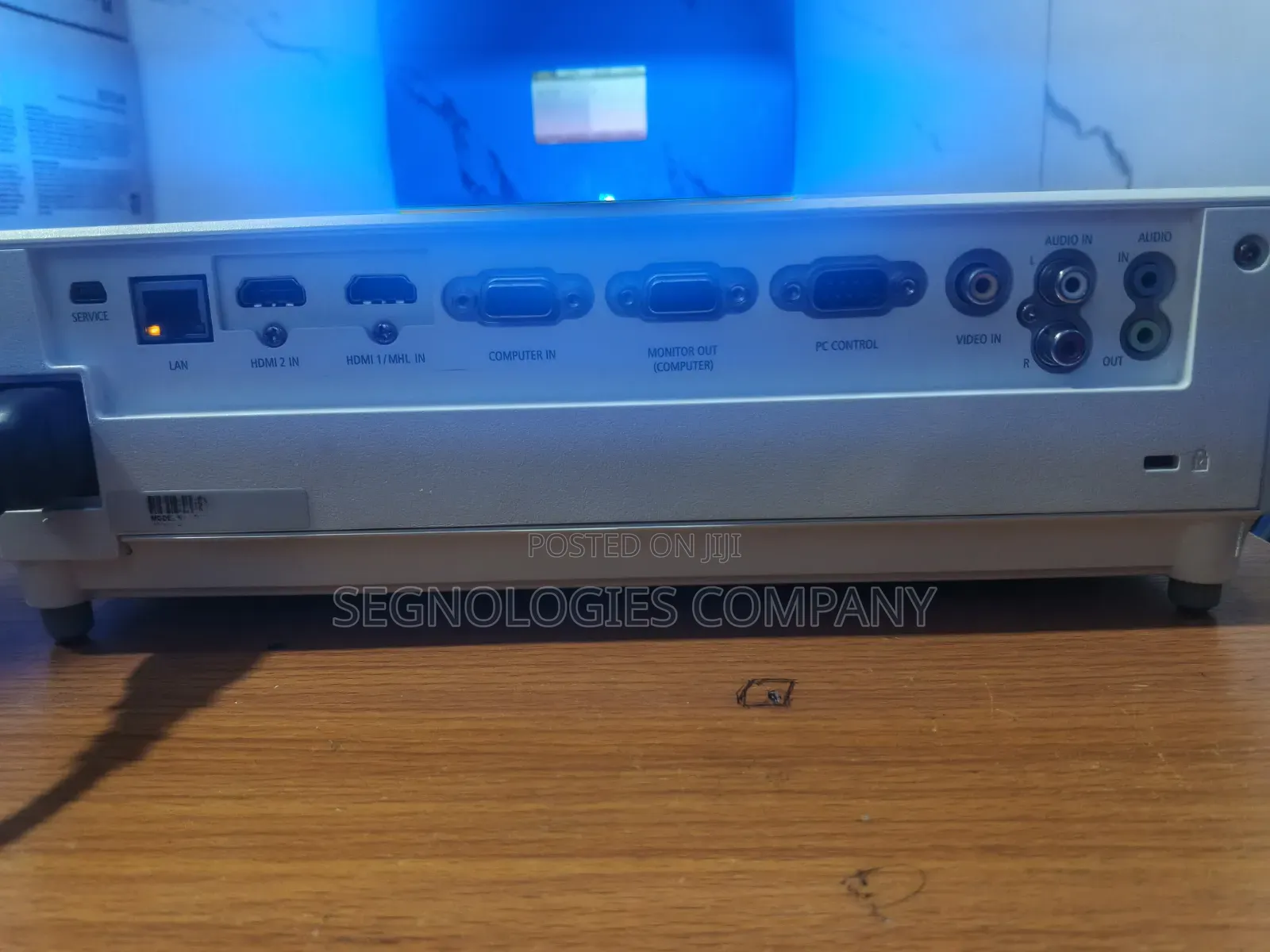 Nec NP-V302H 3000 Lumens Full HD DLP Projector