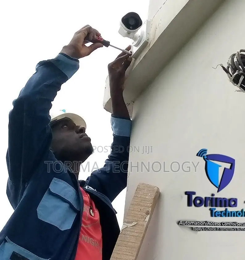 CCTV Camera Installation