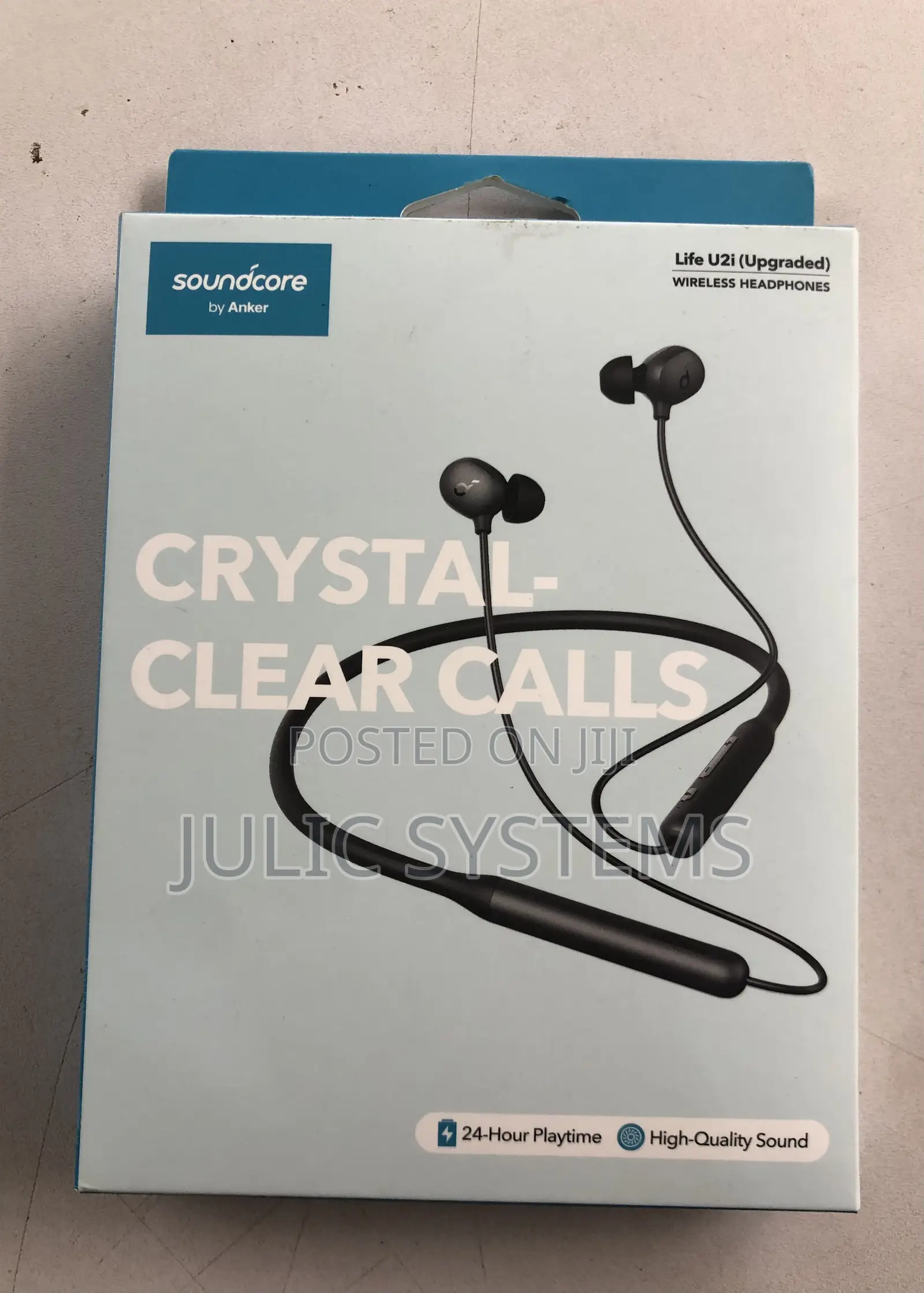 Soundcore by Anker Wireless Headphones