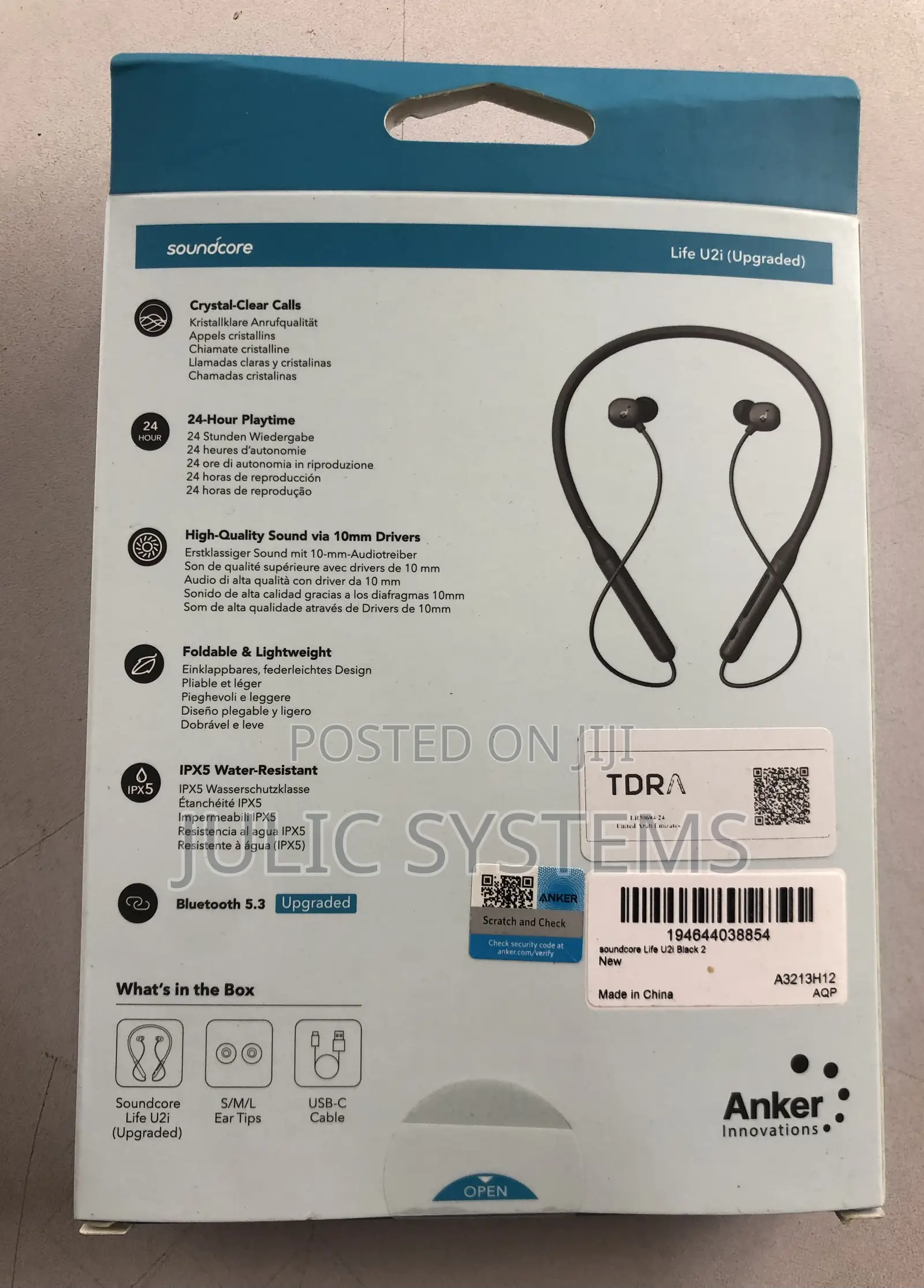 Soundcore by Anker Wireless Headphones