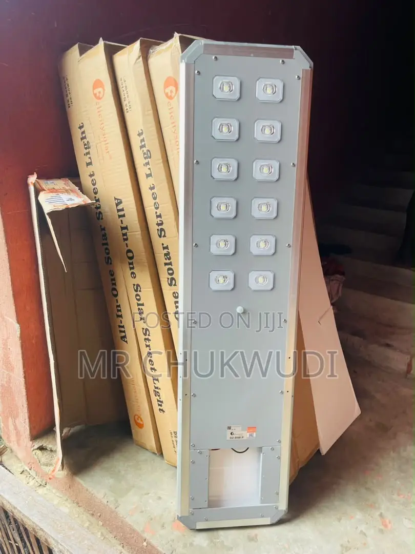 80w D2all in One Felicity Solar Street Lights Is Available