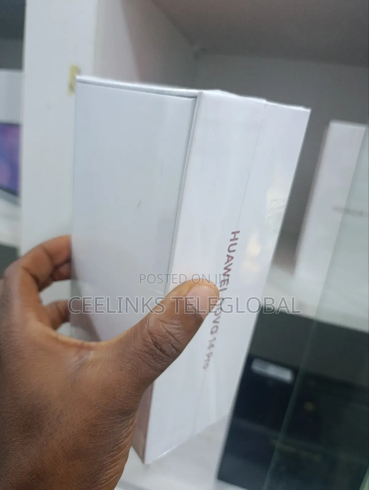 New Huawei nova 14 Ultra 5G 512 GB Black
