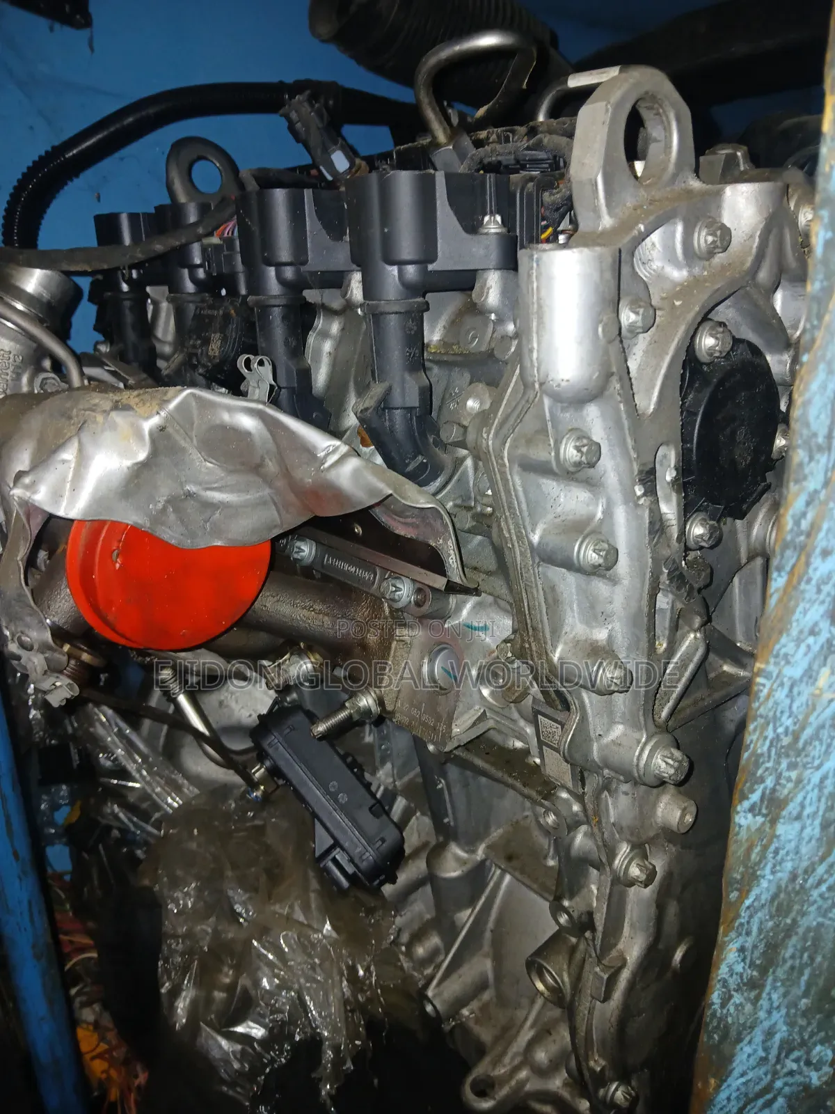 1.3l Engine Nissan Qanshqai Townster Mercedes T Class Citan W450 2023
