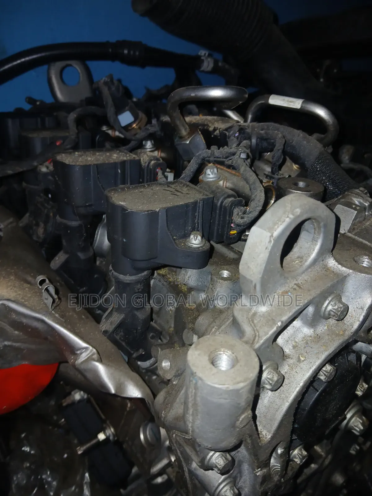 1.3l Engine Nissan Qanshqai Townster Mercedes T Class Citan W450 2023