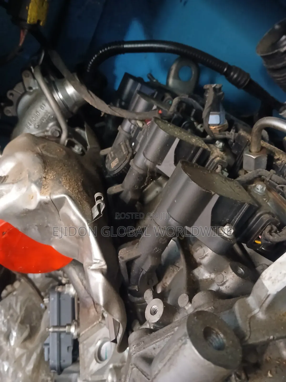 1.3l Engine Nissan Qanshqai Townster Mercedes T Class Citan W450 2023