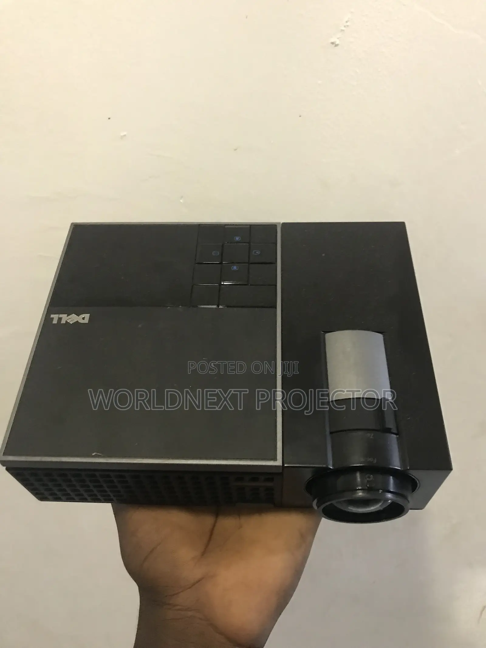 Dell M209X Portable Projector – Big Screen Brilliance Anywhere